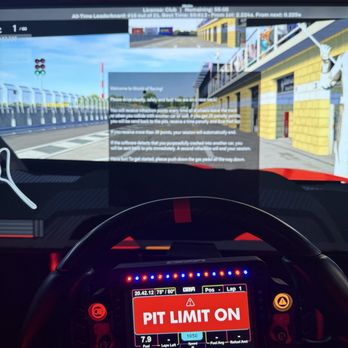World of Racing - If you wanna know how a car with no traction  control and high horsepower feels like. This is the way. - Race Tracks Near Me - Tustin, California
