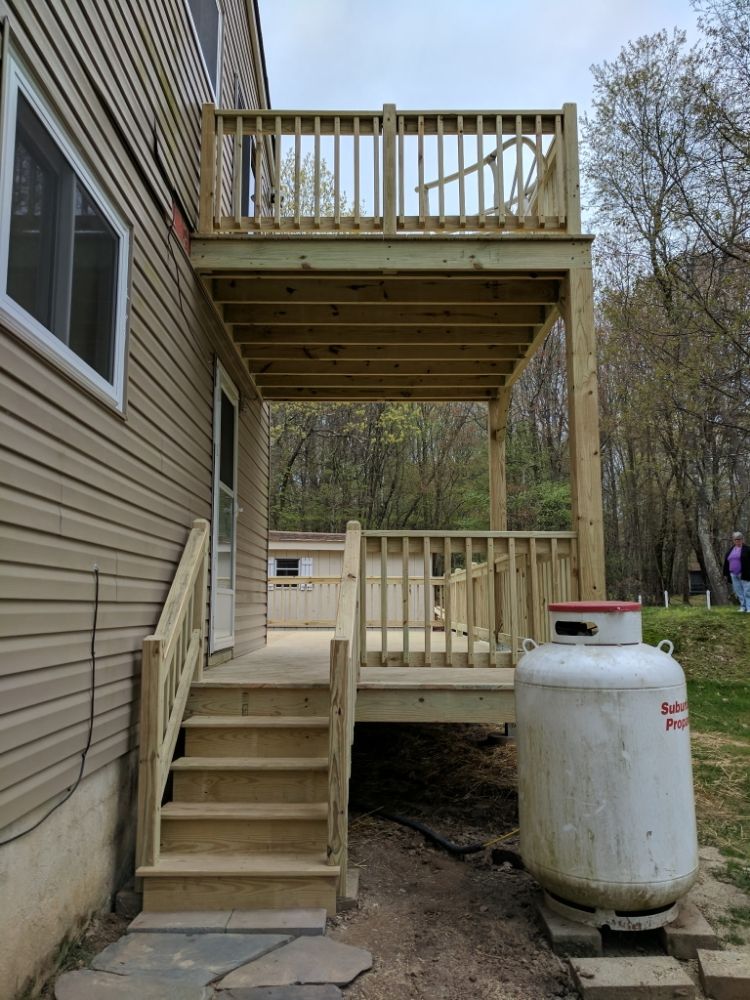 Slide of Bill Jones General Contracting