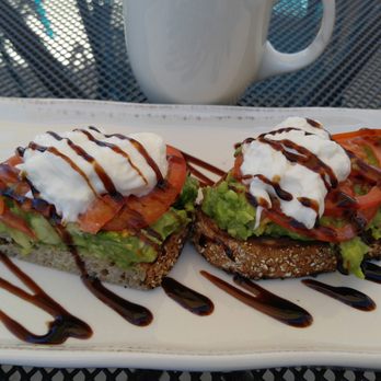 Sheldon's Service Station - Milanese Avocado Toast - Cafes Near Me - La Mesa, California Sheldon's Service Station - Milanese Avocado Toast - Cafes Near Me - La Mesa, California