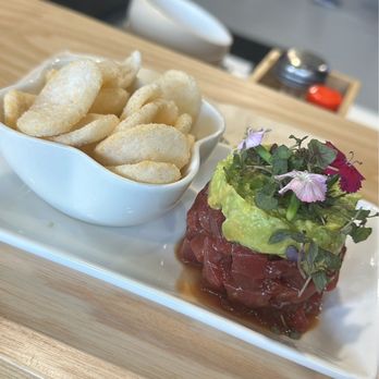 Kuidaore Handroll Bar - Tuna tartare - Bars Near Me - Oakland, California Kuidaore Handroll Bar - Tuna tartare - Bars Near Me - Oakland, California