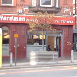 Hardman Pizza Co