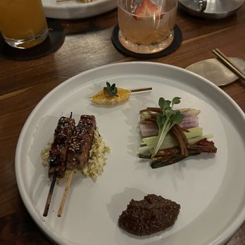 Kochi - Iberico Flank Steak - Korean Near Me - New York, New York Kochi - Iberico Flank Steak - Korean Near Me - New York, New York