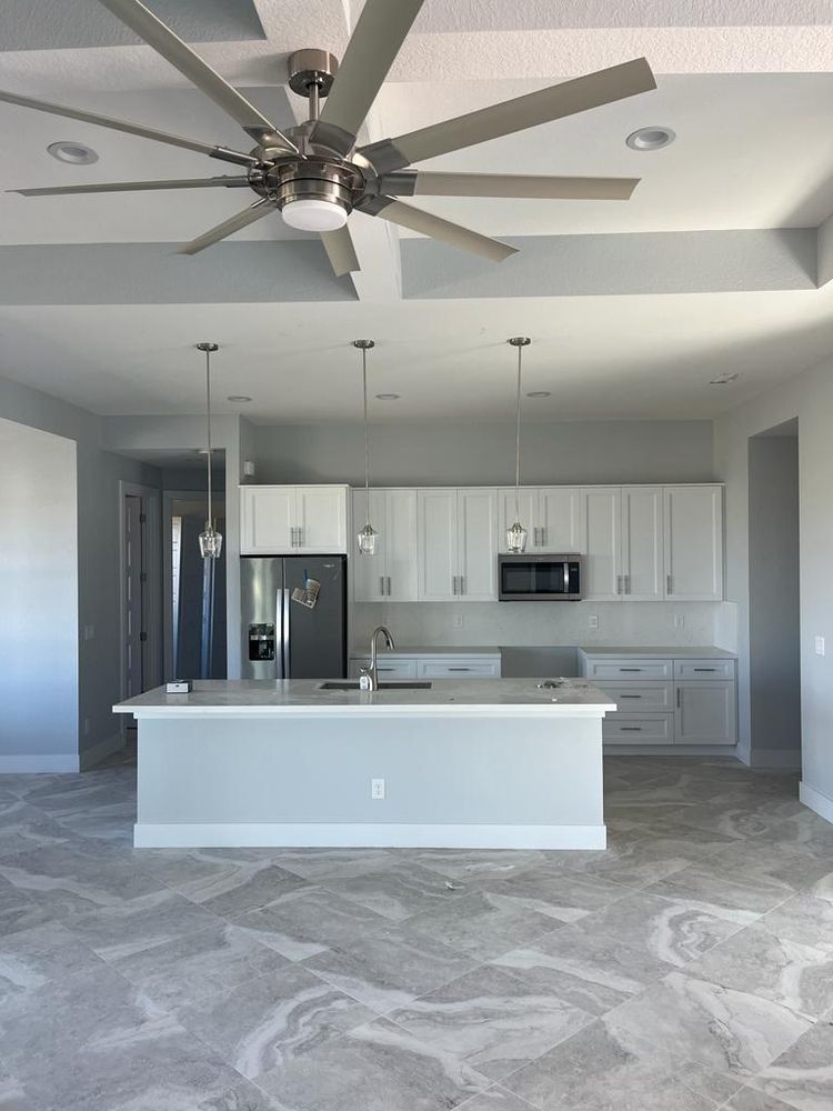 Slide of E&K Home Solutions