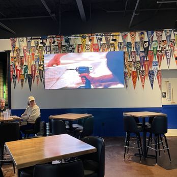 Bush League - Cocktail Bars Near Me - Oklahoma City, Oklahoma Bush League - Cocktail Bars Near Me - Oklahoma City, Oklahoma