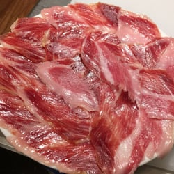 Bar Bueno Bueno - Ración de jamón