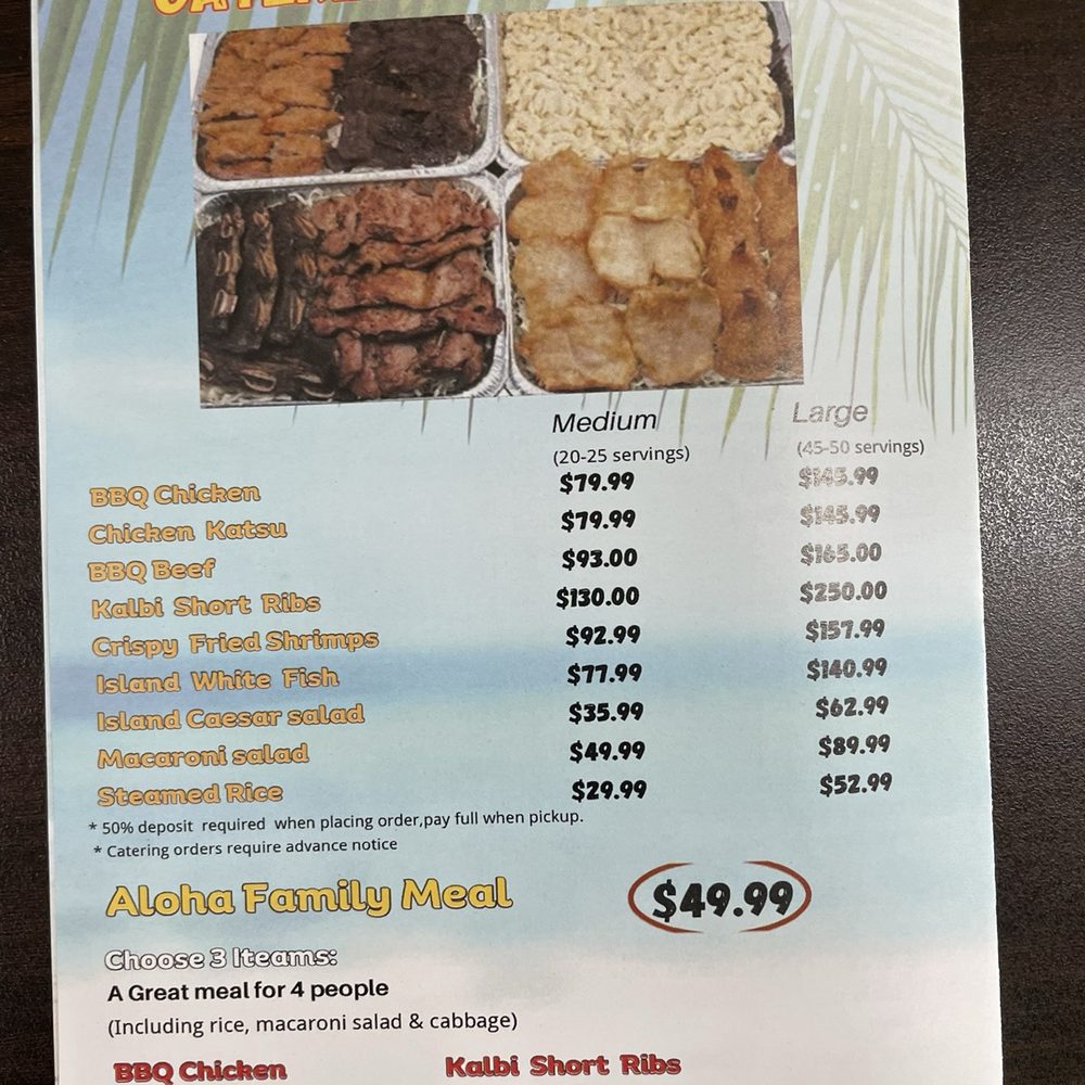 Aloha Hawaiian BBQ - Hawaiian Near Me - Ann Arbor, Michigan Aloha Hawaiian BBQ - Hawaiian Near Me - Ann Arbor, Michigan