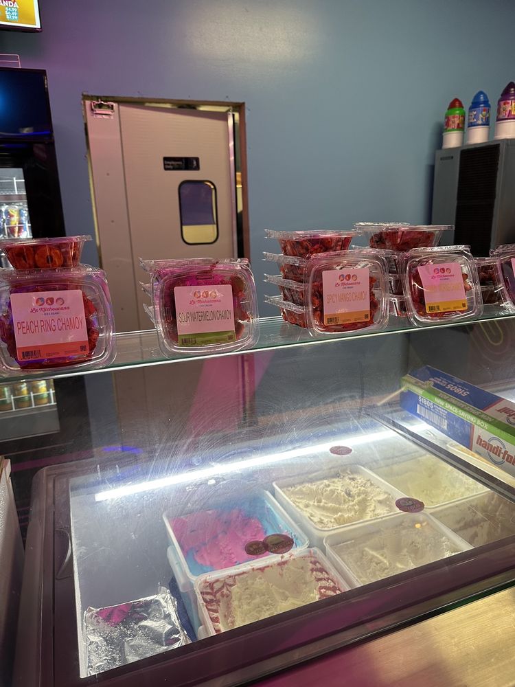 La Michoacana Ice Cream