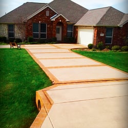 Concrete Dreams of Texas