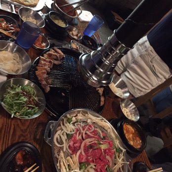 Jongro BBQ - Korean Near Me - New York, New York Jongro BBQ - Korean Near Me - New York, New York