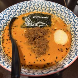 Yume Ramen - Tantanmen