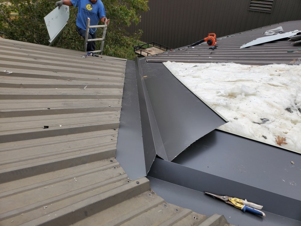 Slide of Argent Roofing & Restoration