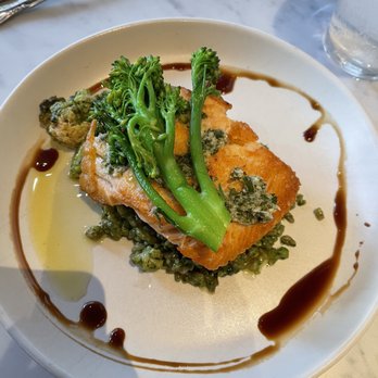 North Italia - Roasted Salmon* - Italian Near Me - McLean, Virginia North Italia - Roasted Salmon* - Italian Near Me - McLean, Virginia