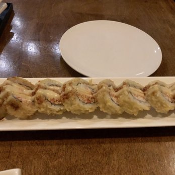 Yuzu Sushi - Hungry roll - Japanese Near Me - Chamblee, Georgia Yuzu Sushi - Hungry roll - Japanese Near Me - Chamblee, Georgia