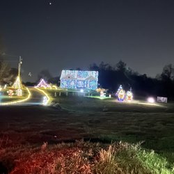 Congleton Family Lightshow