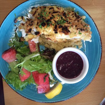 A Moveable Feast - Incredible brunch by Chef Tanya Sergy,  All natural ingredients. Modified for me by making it gluten-free. You won't be disappointed! - Salad Near Me - Brunswick, Georgia