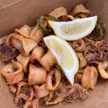 Margaritaville - Calamari - Seafood Near Me - Capitola, California Margaritaville - Calamari - Seafood Near Me - Capitola, California