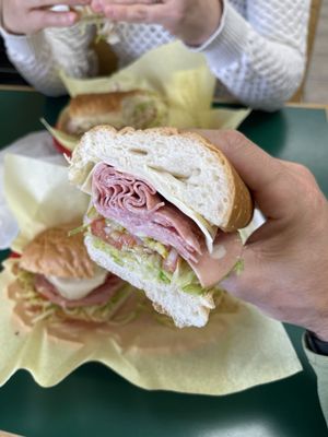 Brown Bag Deli by null