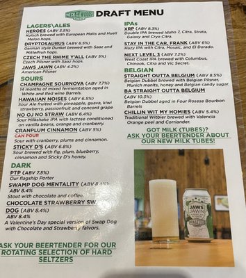 Neck of the Woods Brewing by null