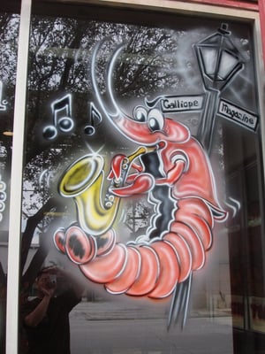 The Cajun Stop by null