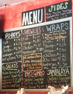 Mackey's Munchies by null