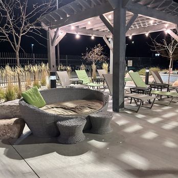 SpringHill Suites by Marriott Moab - Patio - Hotels Near Me - Moab, Utah SpringHill Suites by Marriott Moab - Patio - Hotels Near Me - Moab, Utah