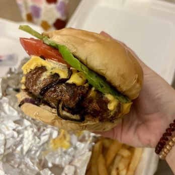 Brgr Stop - KEEP IT SIMPLE STUPID - Burgers Near Me - Coconut Creek, Florida
