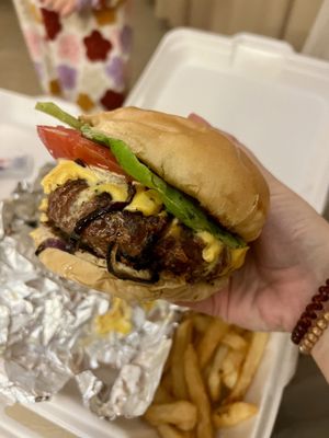 BRGR STOP COCONUT CREEK by null