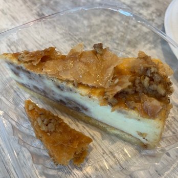 Showmars - Baklava cheesecake - Burgers Near Me - Winston-Salem, North Carolina Showmars - Baklava cheesecake - Burgers Near Me - Winston-Salem, North Carolina