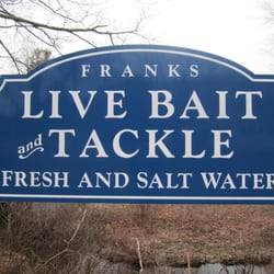 Frank's Live Bait and Tackle - Frank's Live Bait and Tackle, serving the fishing community since 1950!