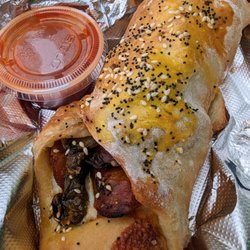 Cafe The Ridge - Stromboli