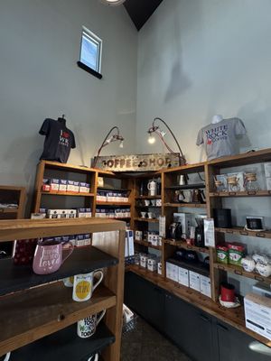 White Rock Coffee by null