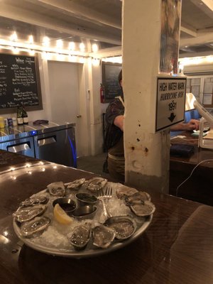 Westport Sea Farms by null