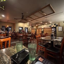 Off The Hook Sushi - Interior