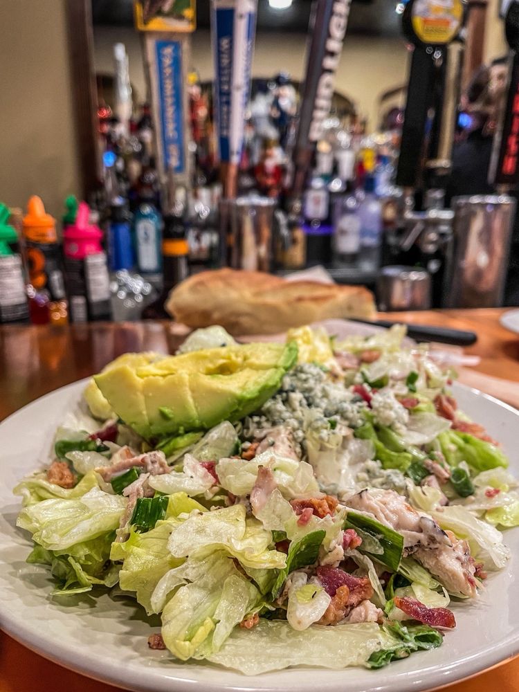 Food from Martinelli's Little Italy