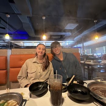 Shabuya - reverse oxford study couple enjoying food - Soup Near Me - Milpitas, California Shabuya - reverse oxford study couple enjoying food - Soup Near Me - Milpitas, California
