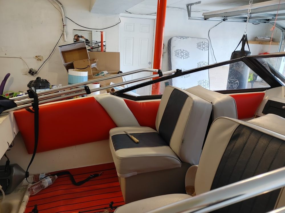 Delducas Upholstery Plus - upholstery in Oxon Hill, MD