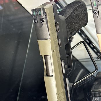 Precision Armory - Las Vegas - Sig P322 - Guns & Ammo Near Me - Las Vegas, Nevada