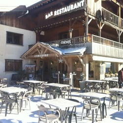 L'Endryre - Terrasse
