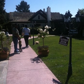 Rideau Vineyard - Wine Tasting Room Near Me - Solvang, California Rideau Vineyard - Wine Tasting Room Near Me - Solvang, California