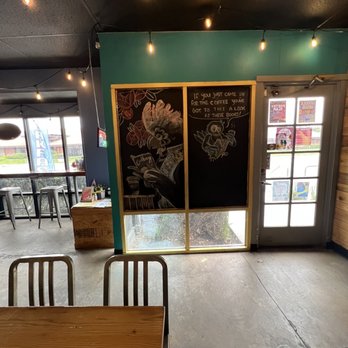 Birdcage Comics Cafe - Inside - Cafes Near Me - San Bernardino, California