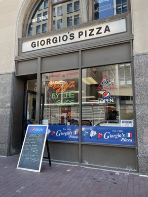 Giorgio's Pizza by null