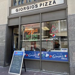 Giorgio's Pizza - Exterior