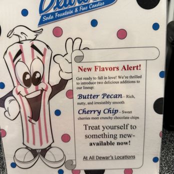 Dewar's Candy Shop - Candy Stores Near Me - Bakersfield, California