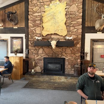 Bozeman Trail Steakhouse - Inside restaurants - Steakhouses Near Me - Buffalo, Wyoming Bozeman Trail Steakhouse - Inside restaurants - Steakhouses Near Me - Buffalo, Wyoming
