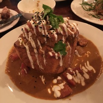 Nue - South African Bunny Chow - Tapas/Small Plates Near Me - Seattle, Washington Nue - South African Bunny Chow - Tapas/Small Plates Near Me - Seattle, Washington