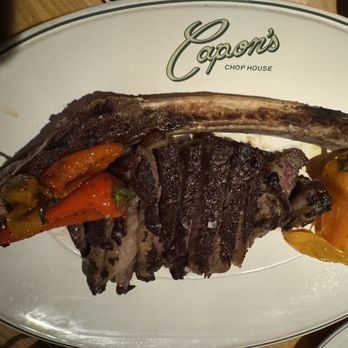 Capons Chophouse - American Near Me - Hackensack, New Jersey