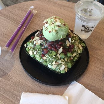 Royal Tea - Coffee & Tea Near Me - Arlington, Texas