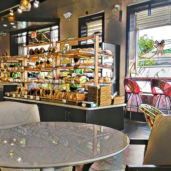 Manoa Bakery Cafe - Coffee & Tea Near Me - Annandale, Virginia