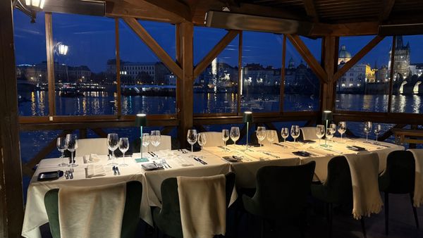 Kampa Park Restaurant by null