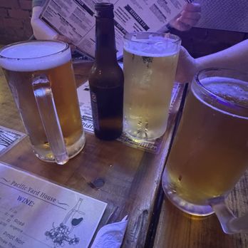 Pacific Yard House - Talls- Modelo and Michelob ultra and a bottle of Bud - Bars Near Me - Conroe, Texas Pacific Yard House - Talls- Modelo and Michelob ultra and a bottle of Bud - Bars Near Me - Conroe, Texas